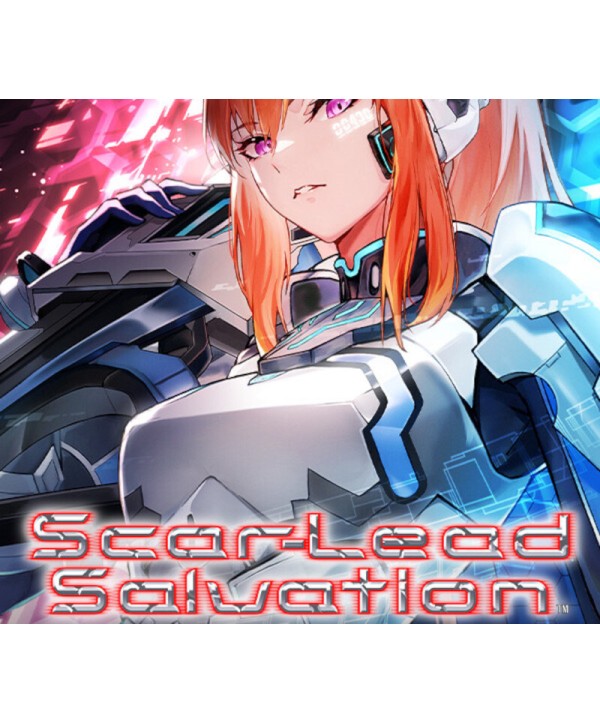 Scar-Lead Salvation Steam Key GLOBAL